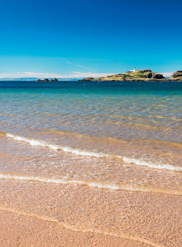 Yellowcraig Beach