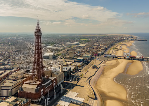 What’s on in Blackpool 2025
