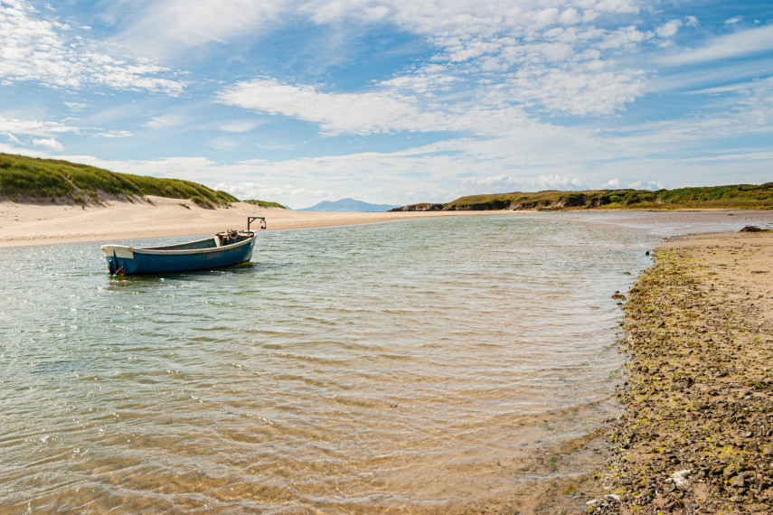 Aberffraw Bay, Llangefni