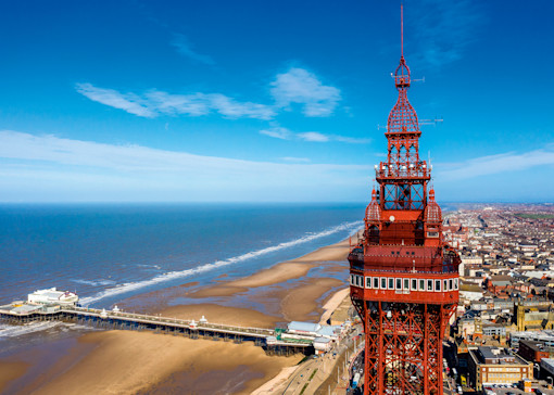 Five reasons to buy a static caravan in Blackpool