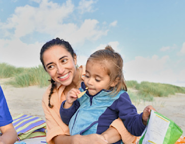 Toddler-friendly locations
