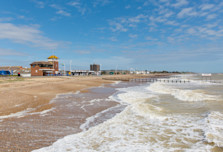 West Beach, Littlehampton