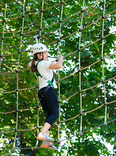 Aerial Adventure