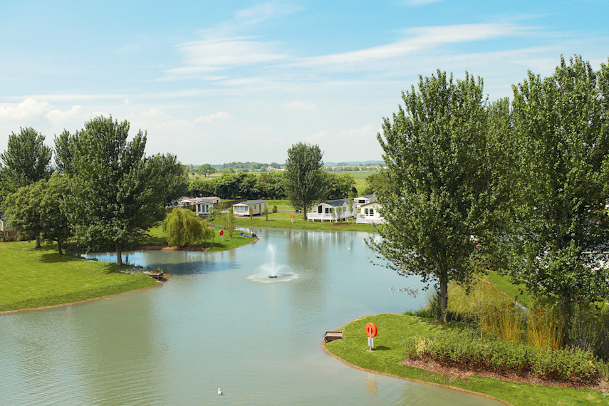 8. Haggerston Castle, Northumberland