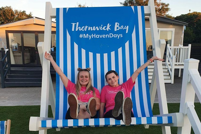 5. Stop for a family photo opp