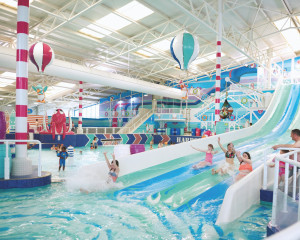 Have the time of your life at our wave-tastic water parks