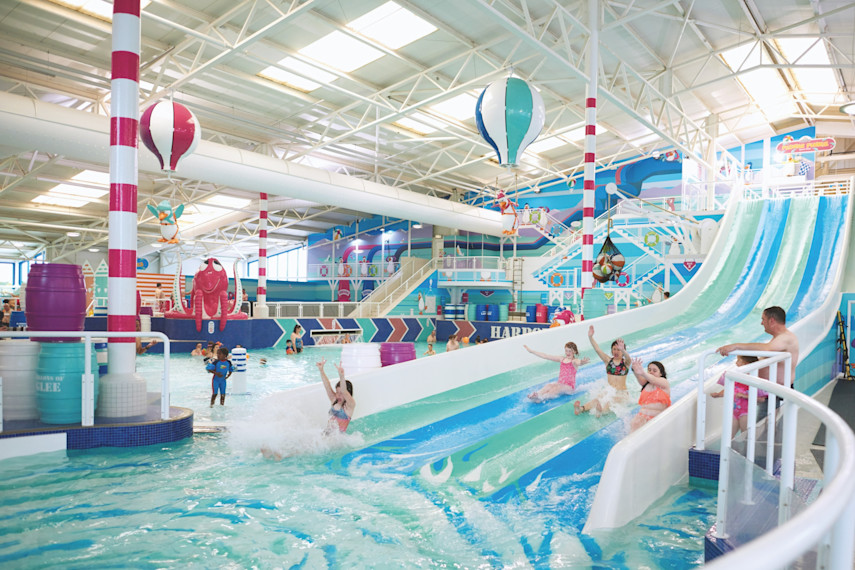 How much does a Haven day pass cost?