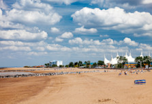 Minehead Beach