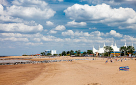 Minehead Beach