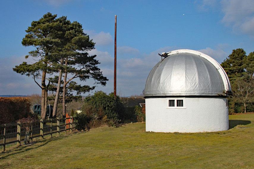 5. Norman Lockyer Observatory