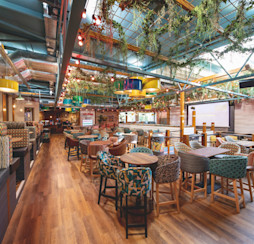 The Marina Bar at Kiln Park