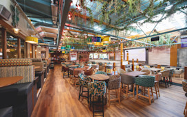 The Marina Bar at Kiln Park