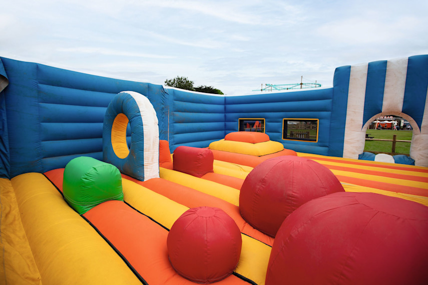 Inflatable Arena