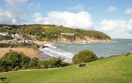 Ceredigion Coast Path