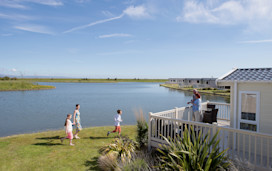 Caravans at Lakeland