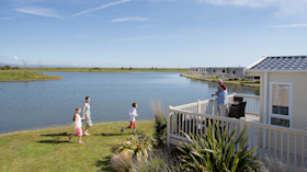 Caravans at Lakeland