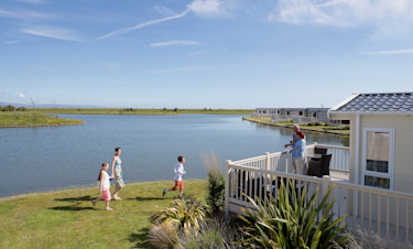 Caravans at Lakeland