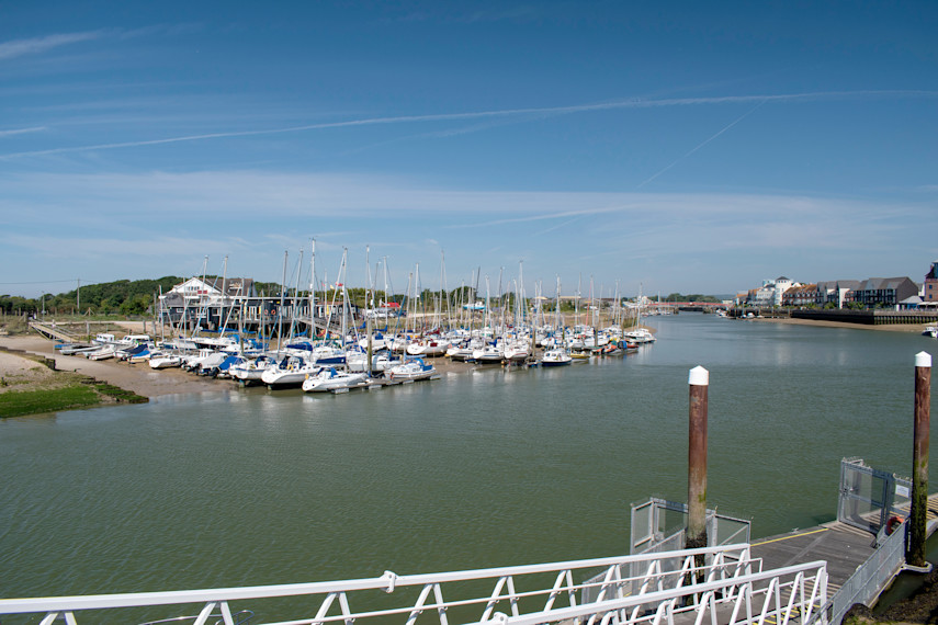 5. Littlehampton Ferry, Littlehampton