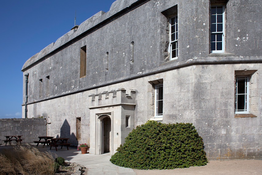 Portland Castle, Weymouth