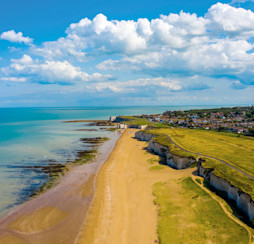 Botany Bay in Margate, Kent