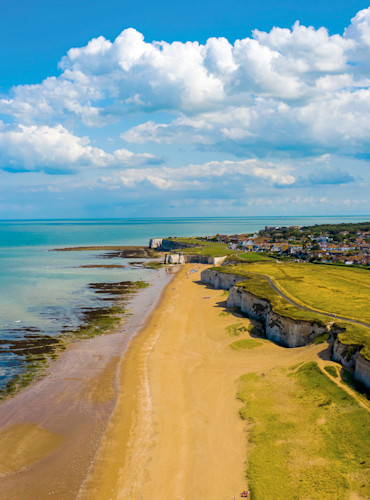 Botany Bay in Margate, Kent