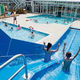 RV - Park - Carousel - Heated indoor and outdoor pool