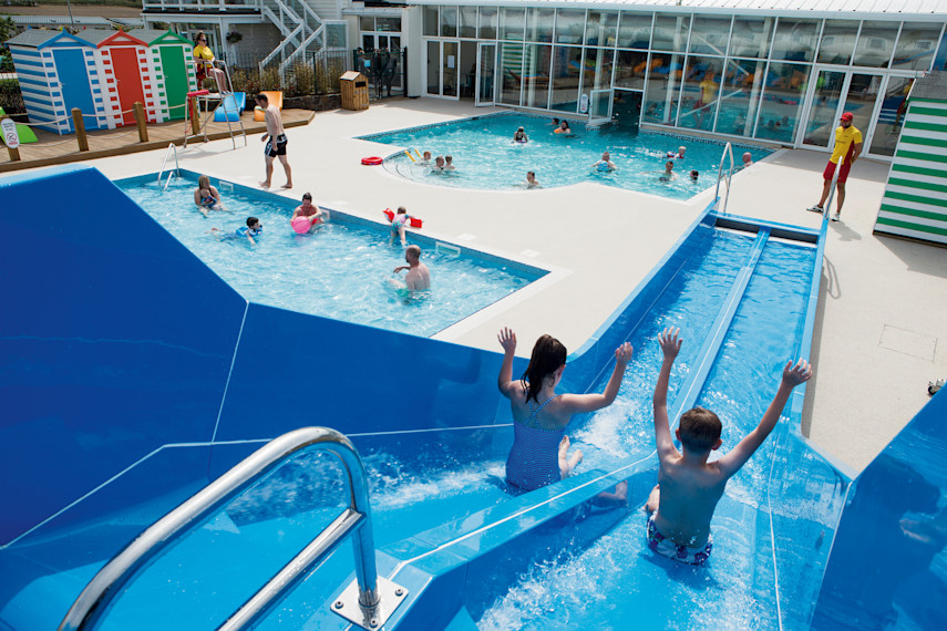 Haven’s Riviere Sands pools