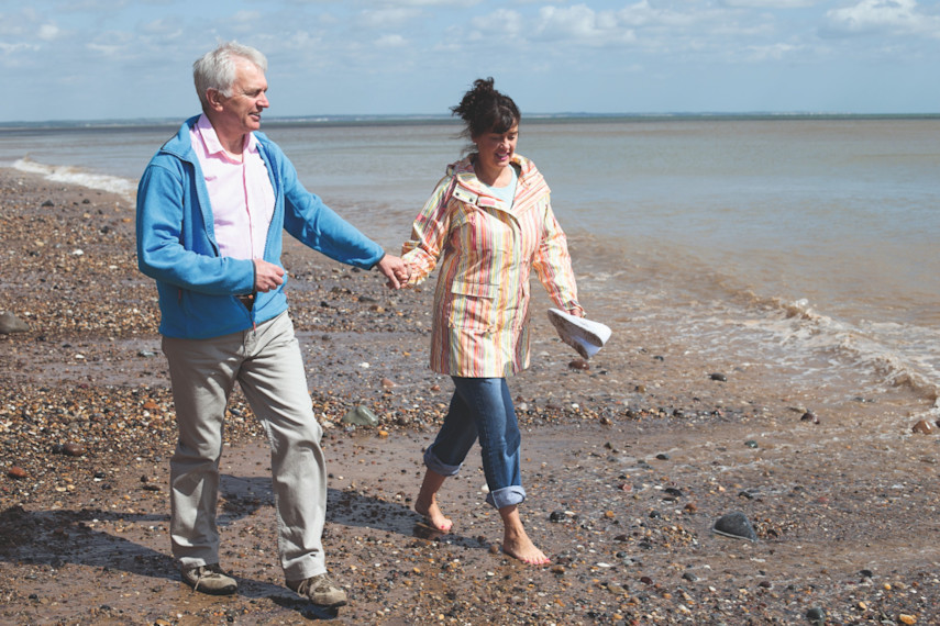 3. Take a walk on the wild side