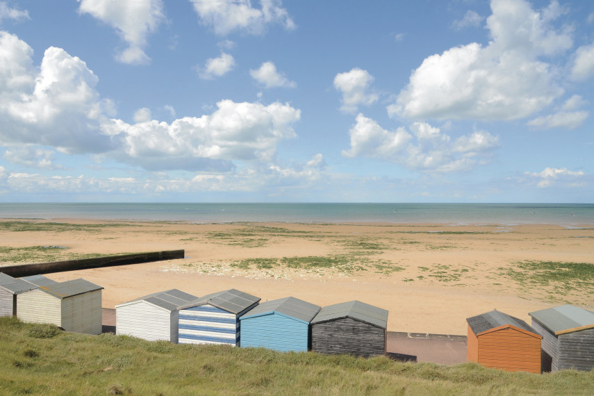 Minnis Bay Beach, Birchington-on-Sea