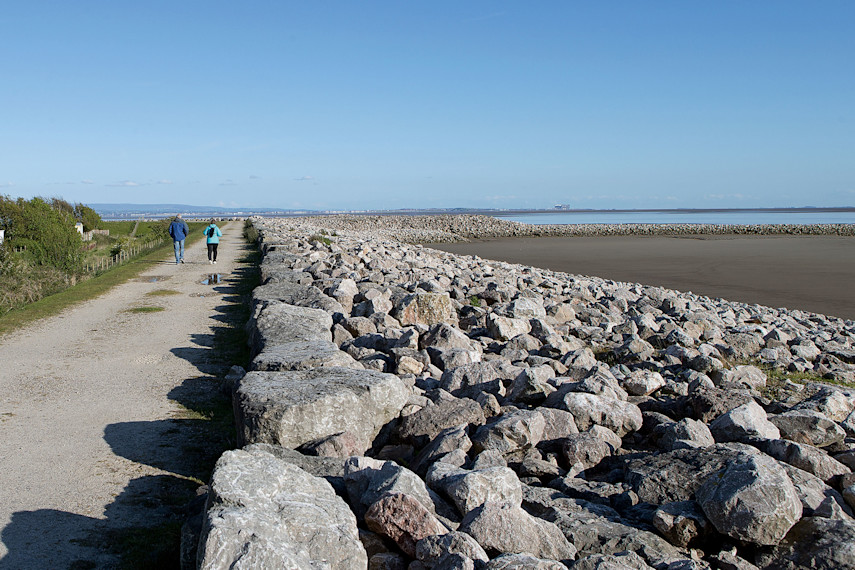 Beach history: glimpses of the past everywhere