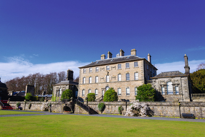 1. Pollok Country Park