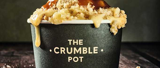 Room for pudding?