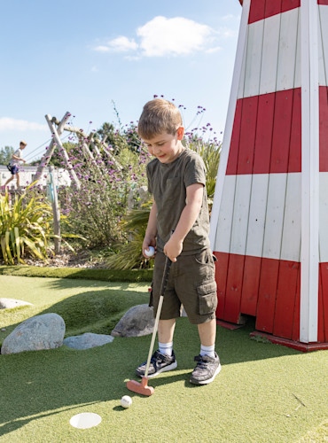 Crazy Golf & Footgolf