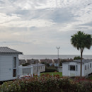 Sea views at Combe Haven