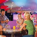 Entertainment venue at Golden Sands