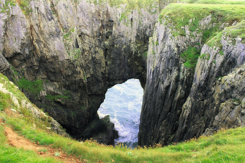 The Cauldron, Castlemartin