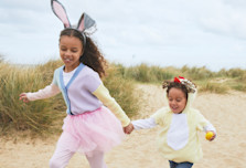 Easter at Haven
