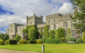 West Dean Gardens, West Dean