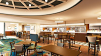 Computer generated image of the brand new J D Wetherspoon pub, launching soon at Cala Gran.