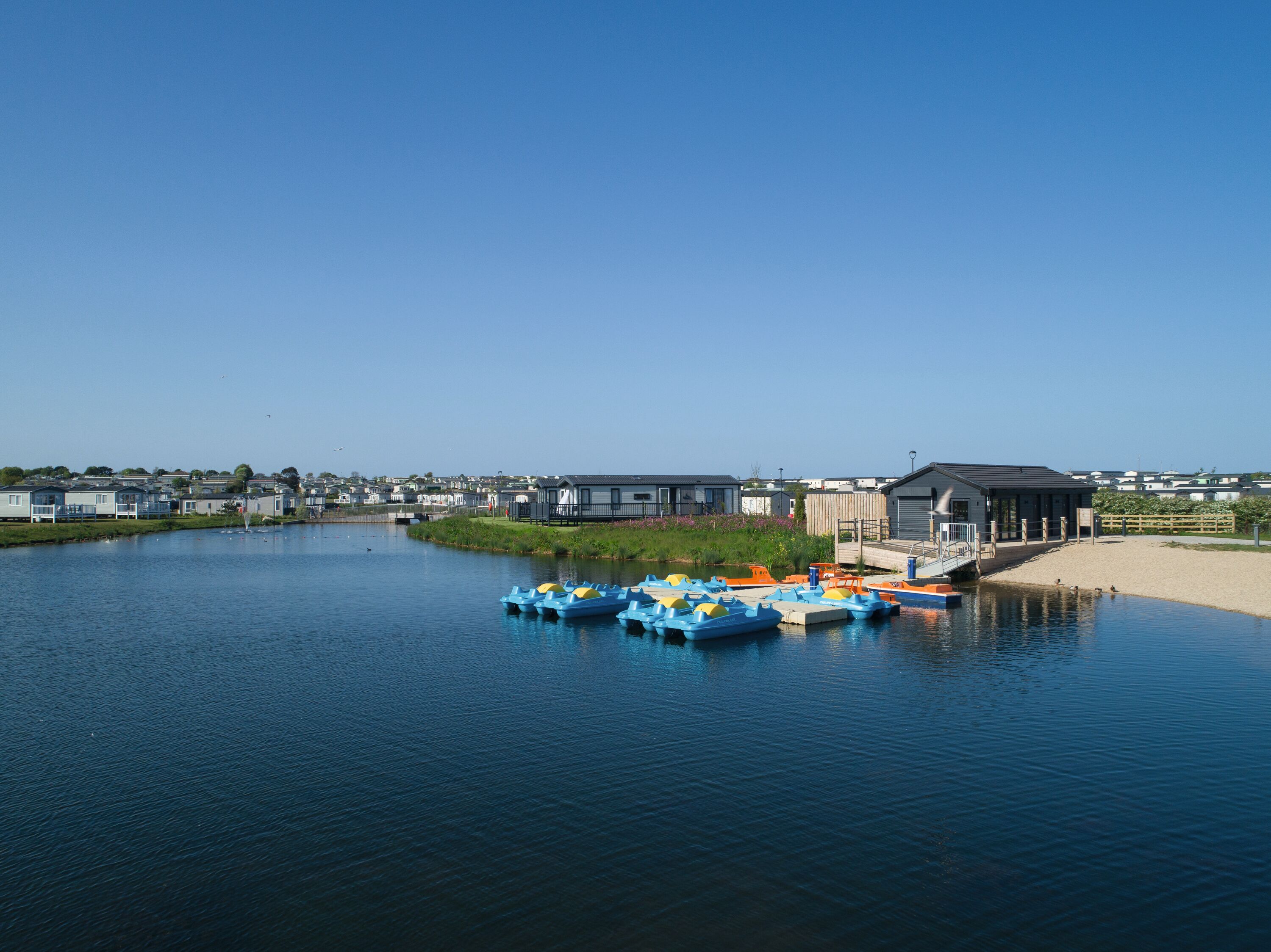 Thornwick Bay self catering holidays