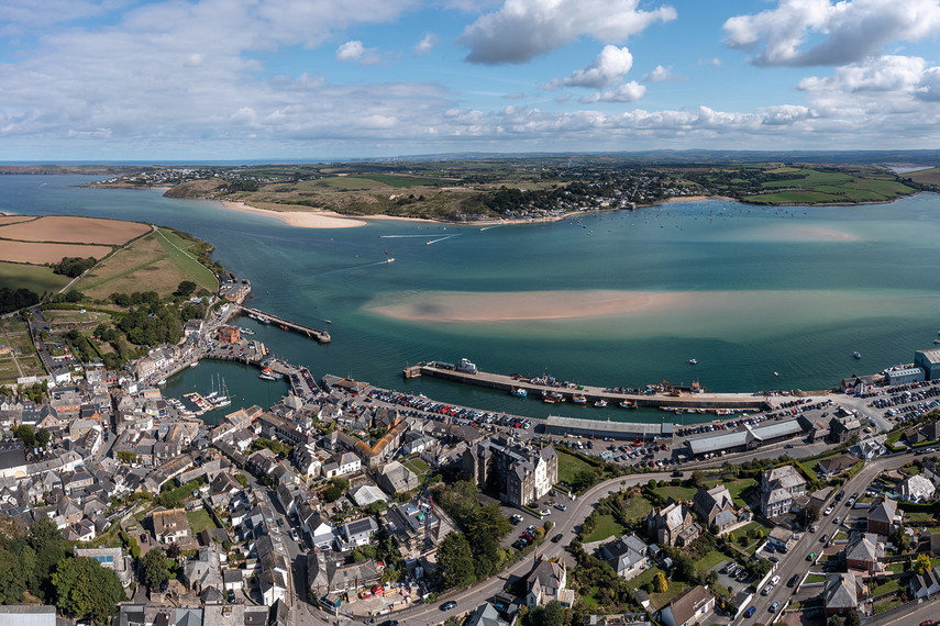 Padstow to Wadebridge 