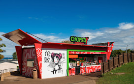 Chopstix at Craig Tara
