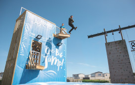 Are you brave enough to try out The Jump?