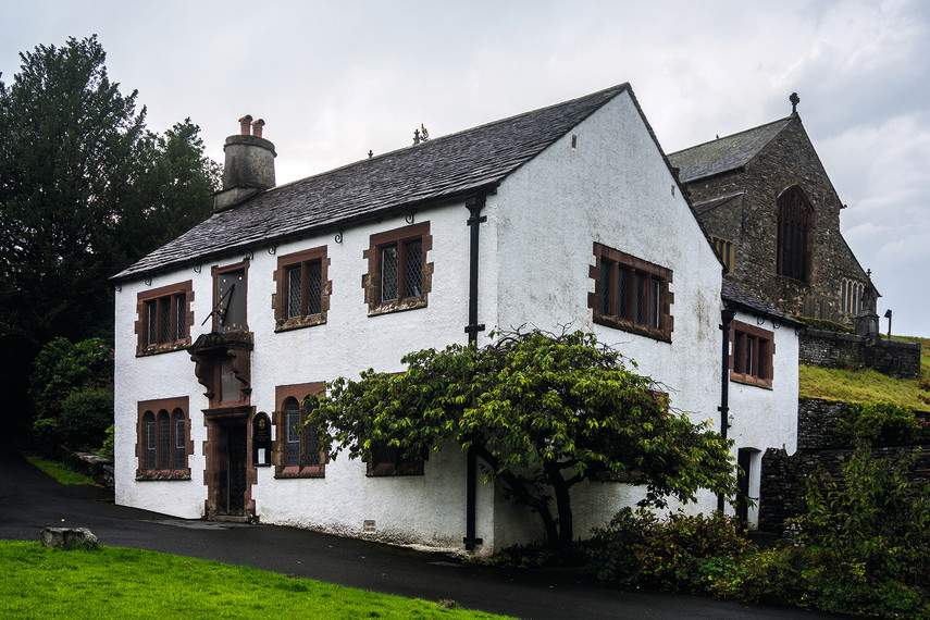 Wordsworth Museum Grasmere