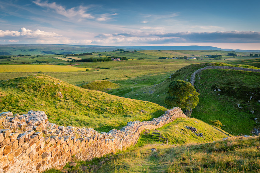 Sill and Sycamore Gap circular walk