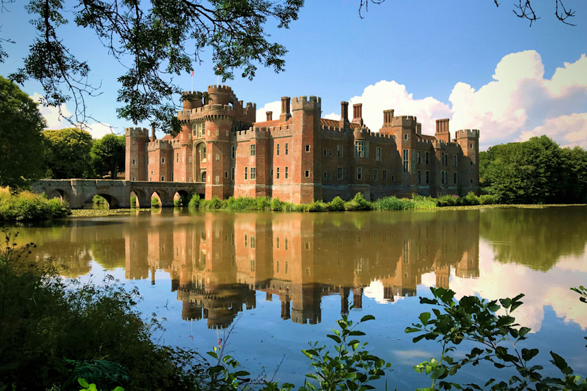 Herstmonceux Castle