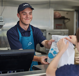 Cook's Fish and Chips