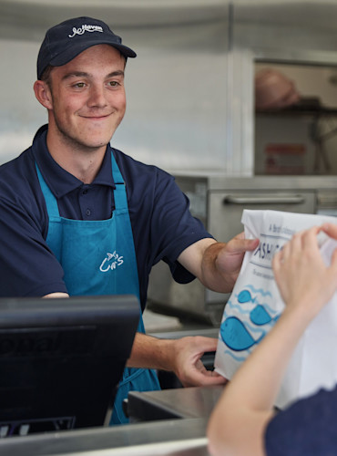 Cook's Fish and Chips