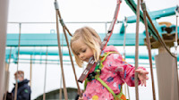 Mini Aerial Adventure at Caister-on-Sea