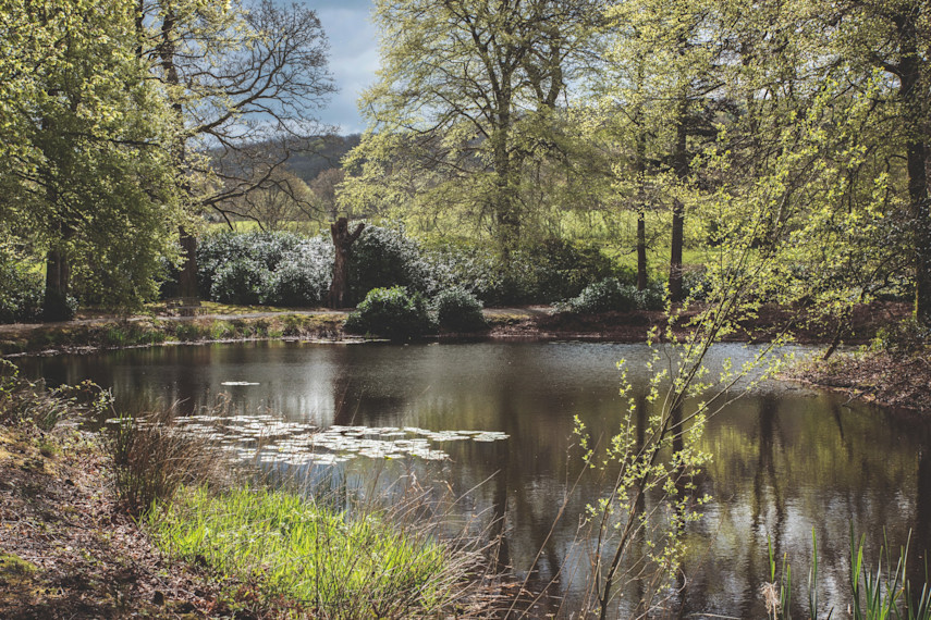 Llanerchaeron
